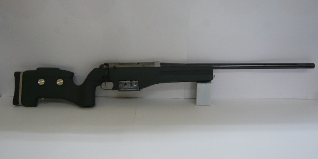 Tanner repeater Rifle Special Stock