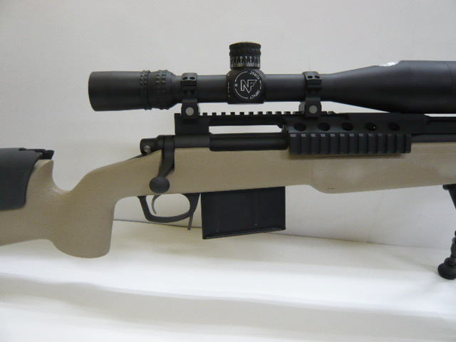 Remington M700 LA Mk13 Mod2 Type