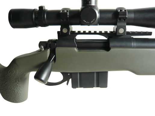 Remington M40-X M40A4仕様
