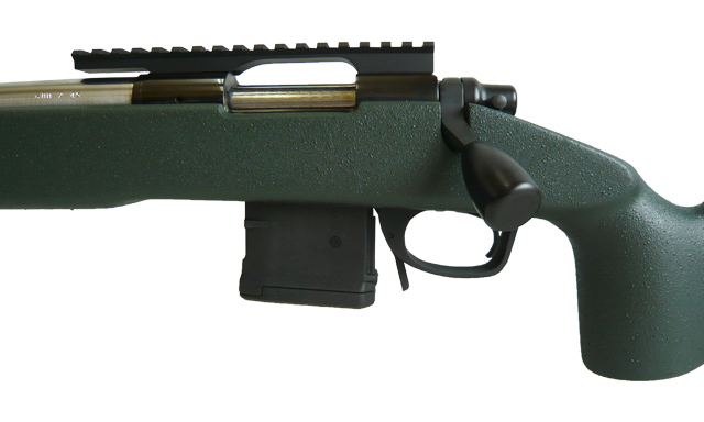 Remington M40X SPカーボンストック