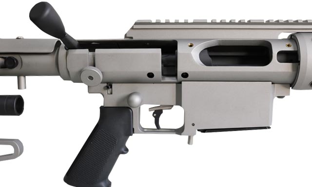 Remington M700 Palma Match